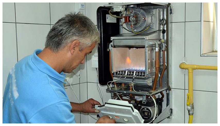 Ezine Kombi Tamircisi